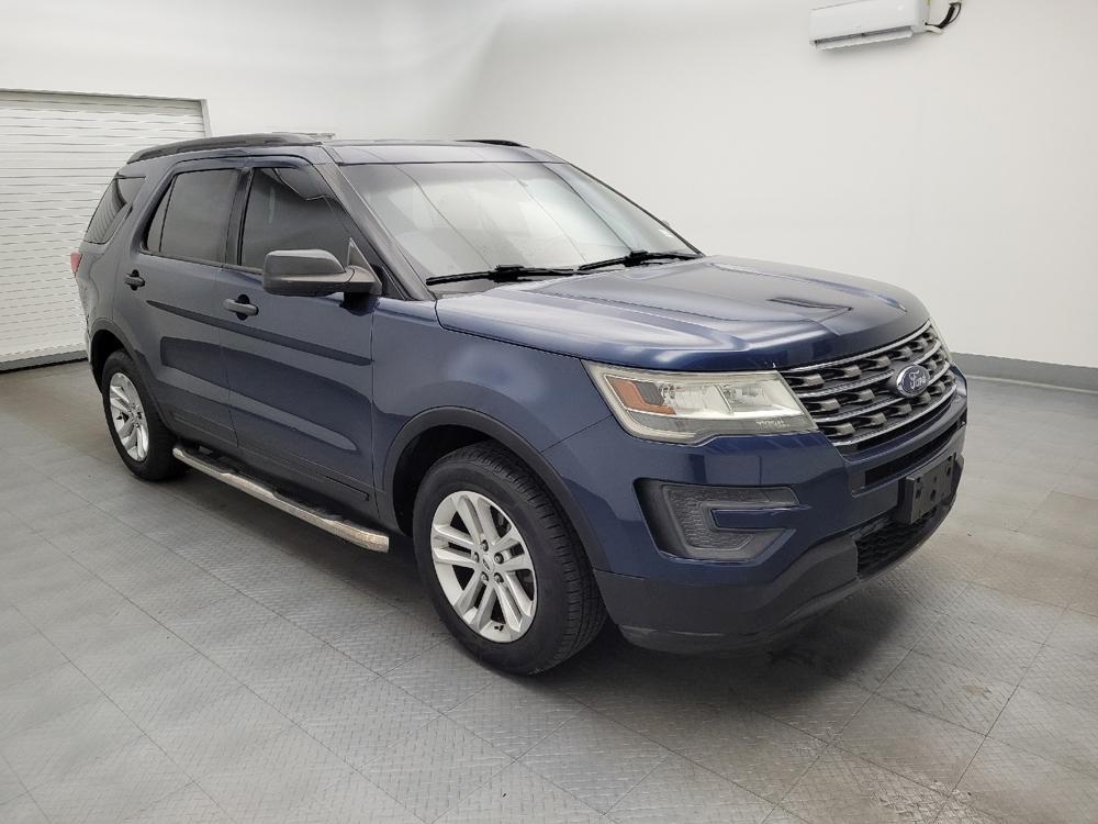 used 2016 Ford Explorer car, priced at $16,395