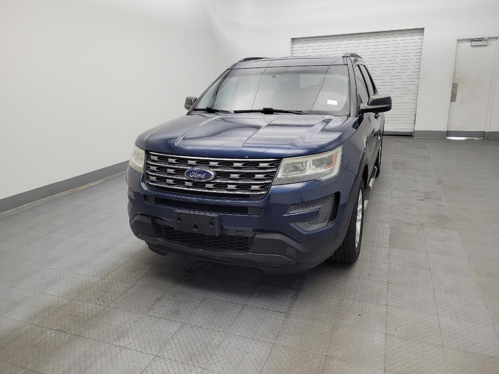 used 2016 Ford Explorer car, priced at $16,395