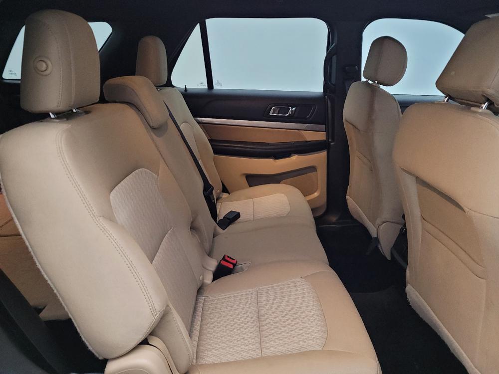 used 2016 Ford Explorer car, priced at $16,395