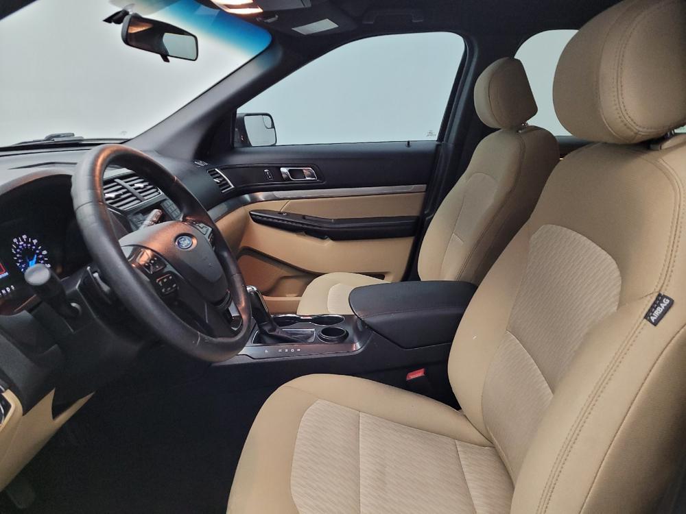 used 2016 Ford Explorer car, priced at $16,395