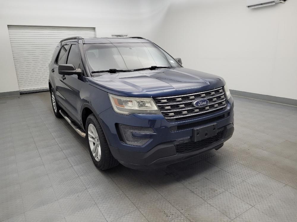 used 2016 Ford Explorer car, priced at $16,395