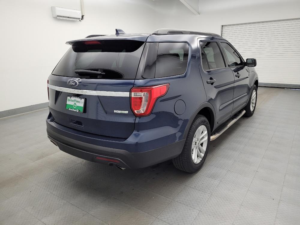 used 2016 Ford Explorer car, priced at $16,395