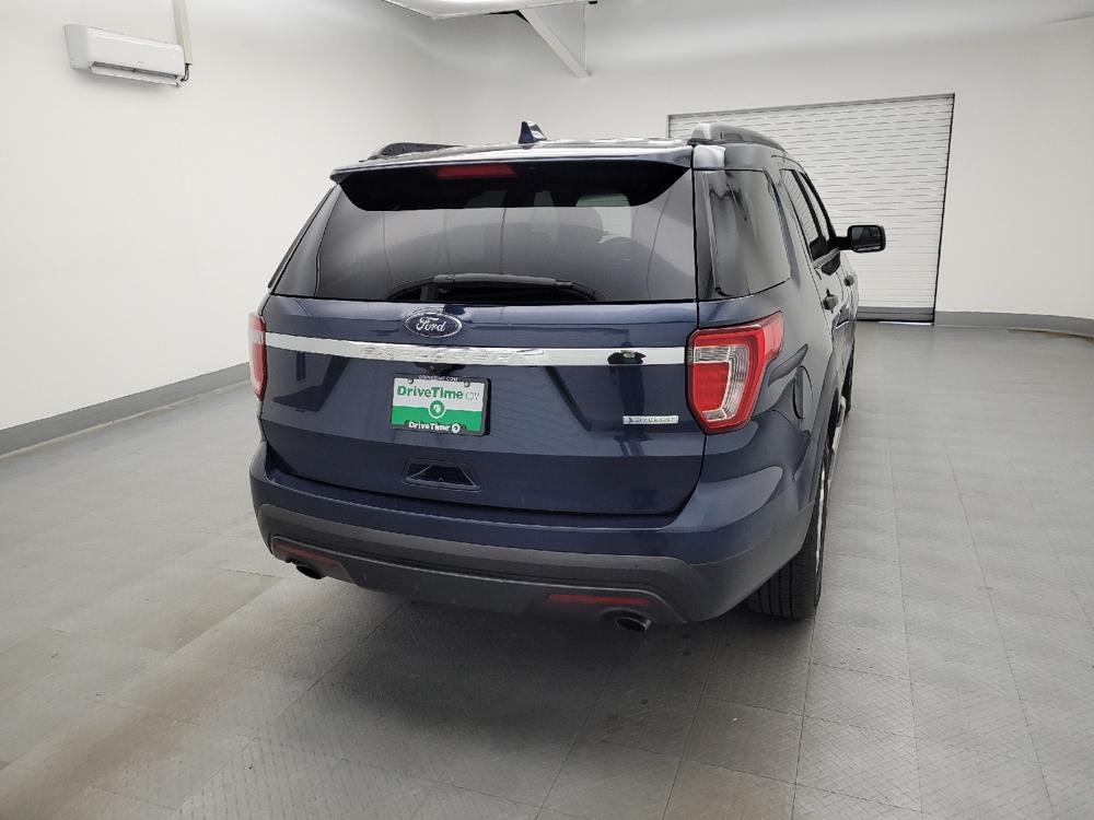 used 2016 Ford Explorer car, priced at $16,395