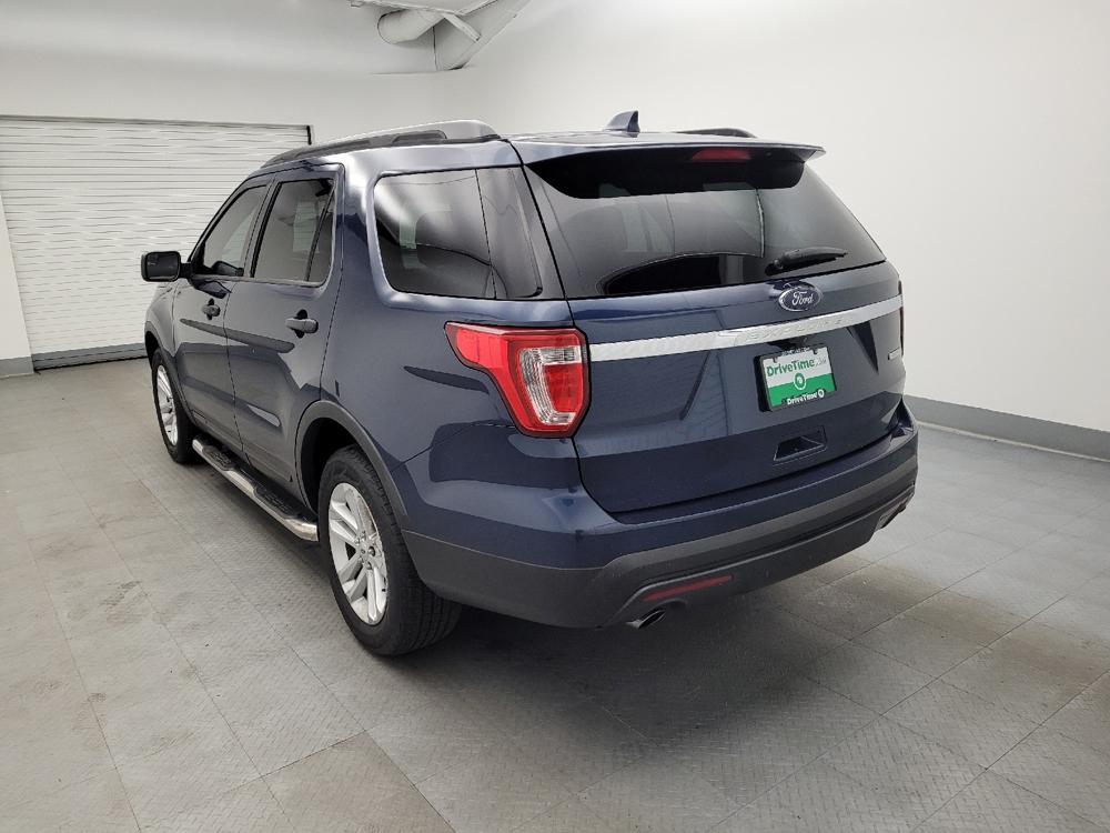 used 2016 Ford Explorer car, priced at $16,395