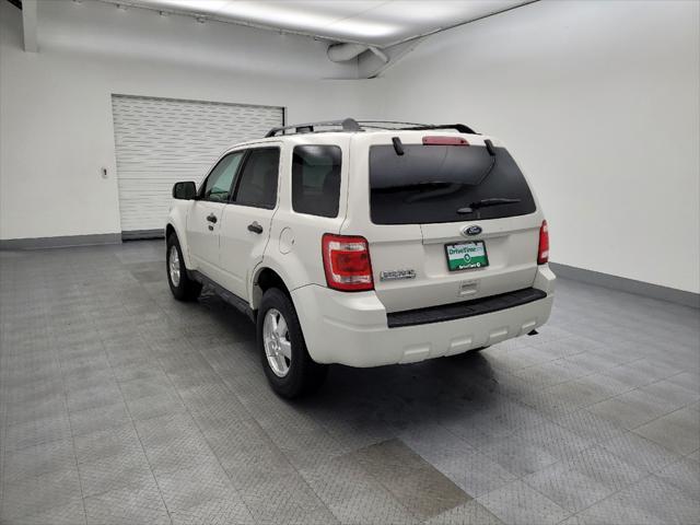 used 2012 Ford Escape car, priced at $13,495