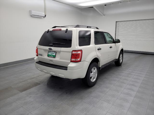 used 2012 Ford Escape car, priced at $13,495