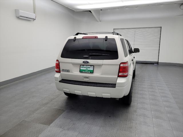 used 2012 Ford Escape car, priced at $13,495