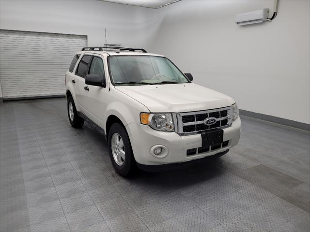 used 2012 Ford Escape car, priced at $13,495