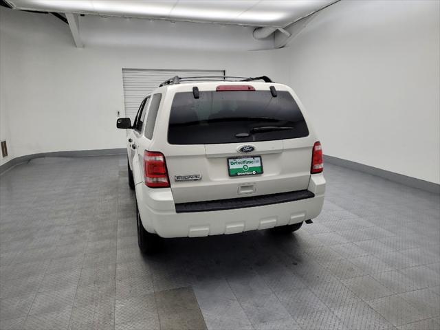 used 2012 Ford Escape car, priced at $13,495