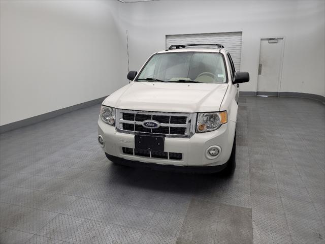 used 2012 Ford Escape car, priced at $13,495