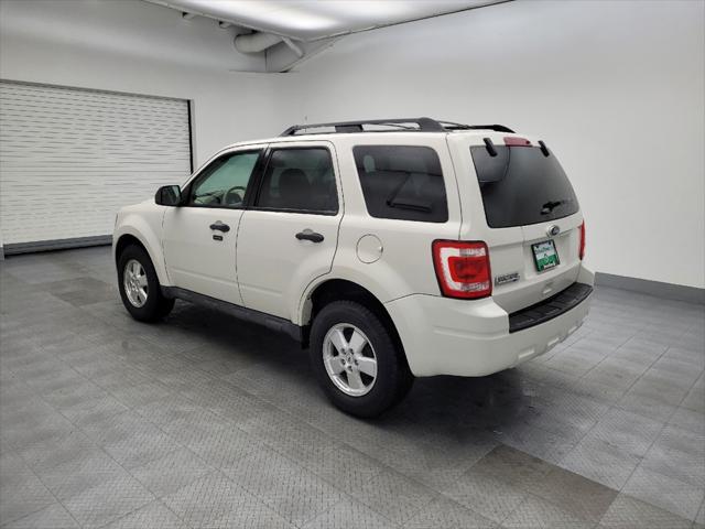 used 2012 Ford Escape car, priced at $13,495