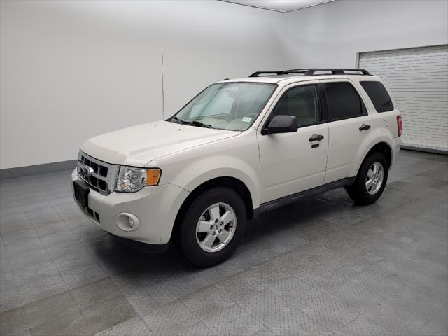 used 2012 Ford Escape car, priced at $13,495