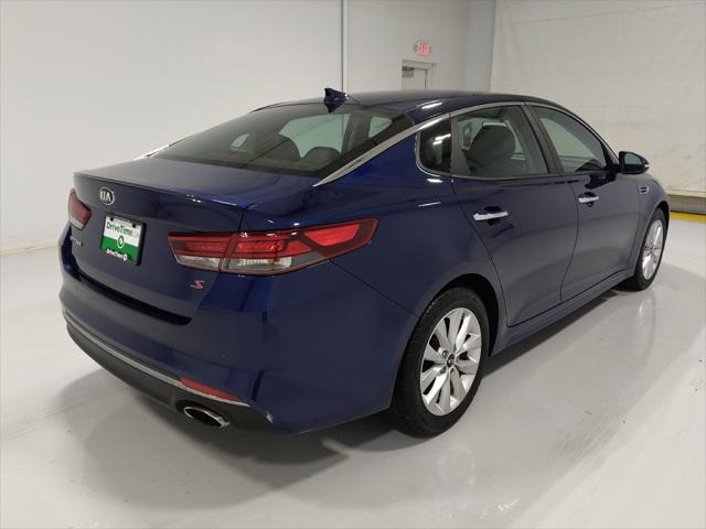 used 2018 Kia Optima car, priced at $16,995