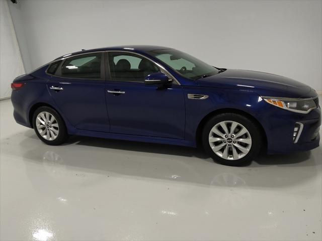 used 2018 Kia Optima car, priced at $16,995