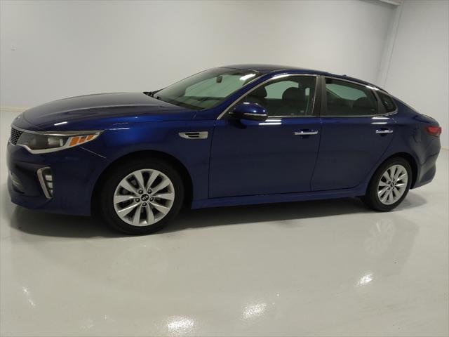 used 2018 Kia Optima car, priced at $16,995