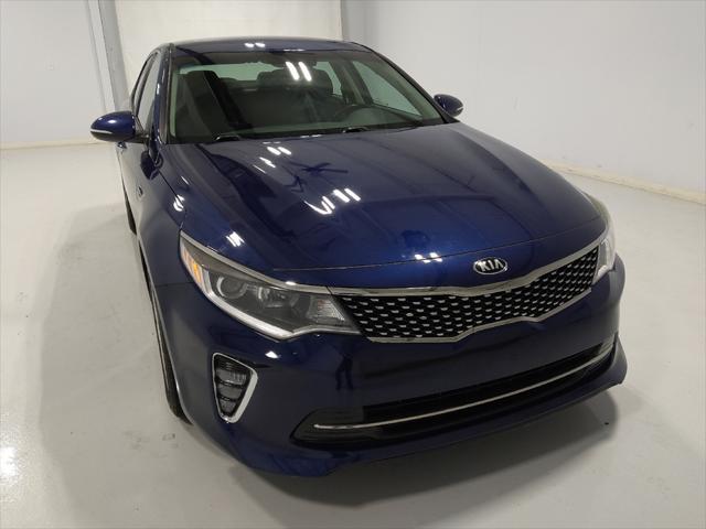 used 2018 Kia Optima car, priced at $16,995