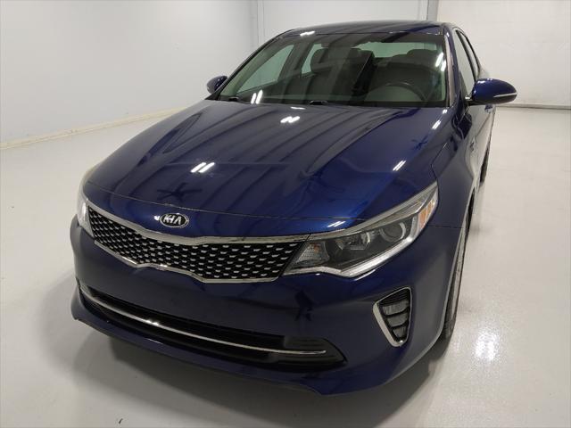 used 2018 Kia Optima car, priced at $16,995