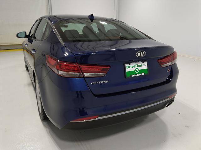 used 2018 Kia Optima car, priced at $16,995