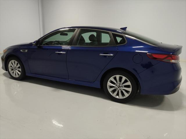 used 2018 Kia Optima car, priced at $16,995