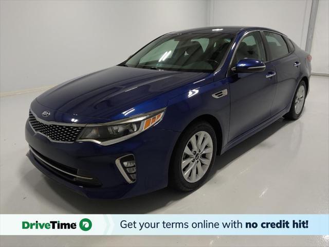 used 2018 Kia Optima car, priced at $16,995