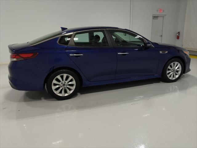 used 2018 Kia Optima car, priced at $16,995