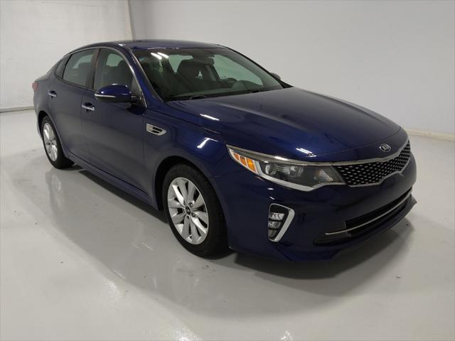 used 2018 Kia Optima car, priced at $16,995