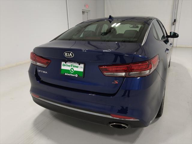 used 2018 Kia Optima car, priced at $16,995