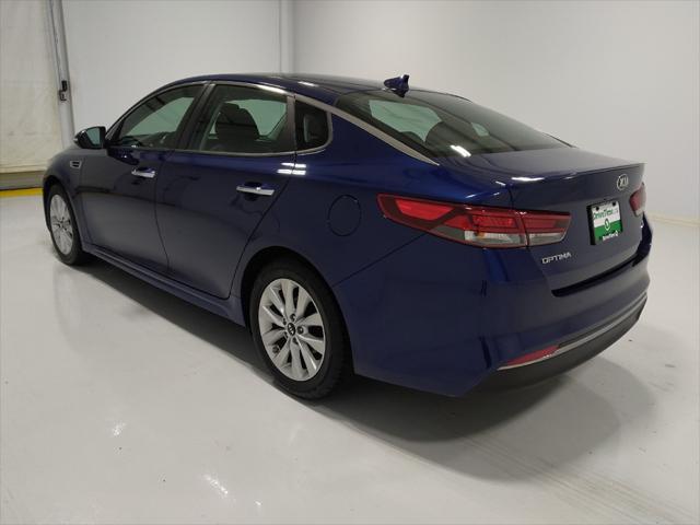 used 2018 Kia Optima car, priced at $16,995