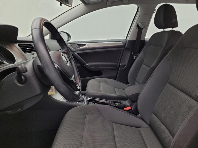 used 2017 Volkswagen Golf SportWagen car, priced at $20,695
