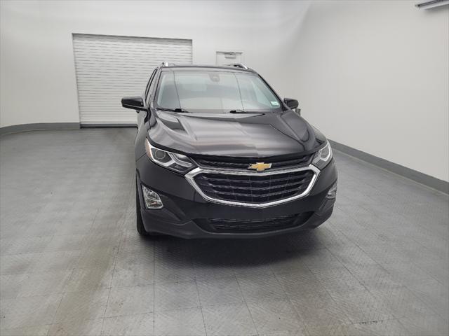 used 2021 Chevrolet Equinox car, priced at $23,095