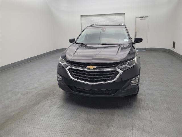 used 2021 Chevrolet Equinox car, priced at $23,095