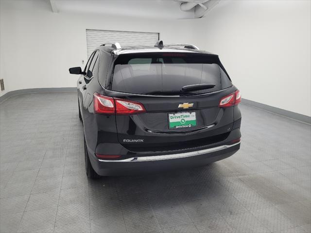 used 2021 Chevrolet Equinox car, priced at $23,095