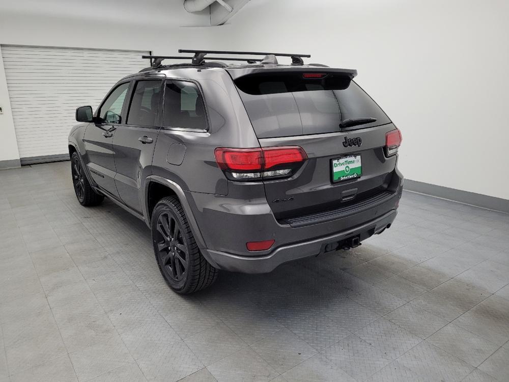 used 2020 Jeep Grand Cherokee car, priced at $26,595