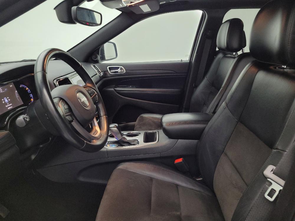 used 2020 Jeep Grand Cherokee car, priced at $26,595