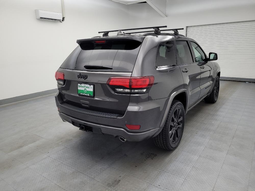 used 2020 Jeep Grand Cherokee car, priced at $26,595