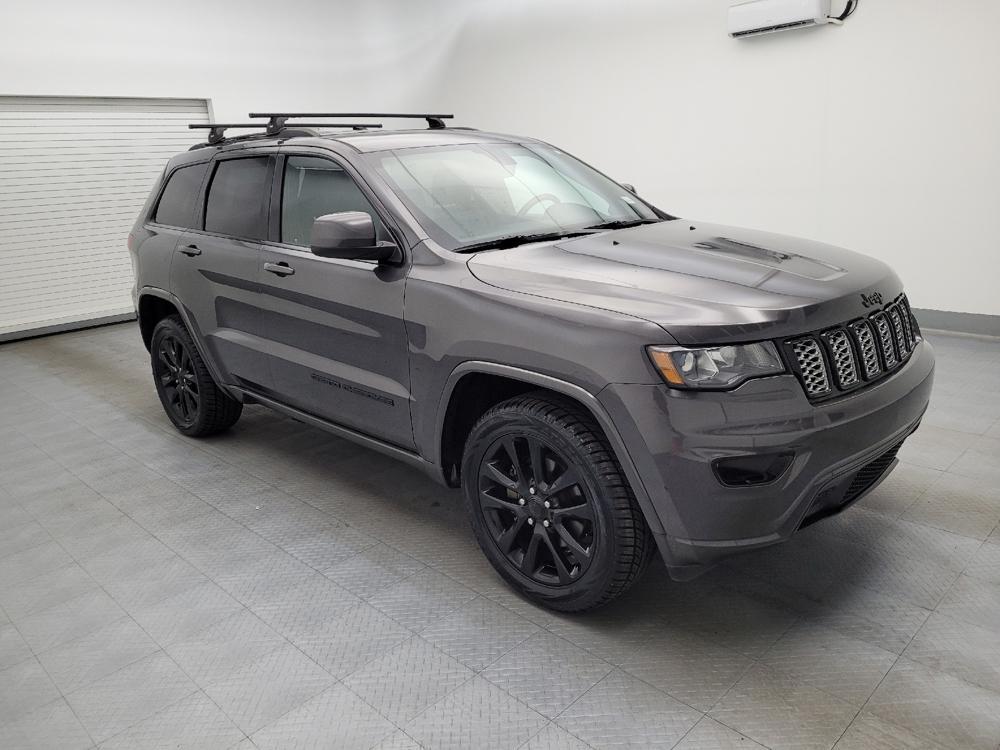 used 2020 Jeep Grand Cherokee car, priced at $26,595