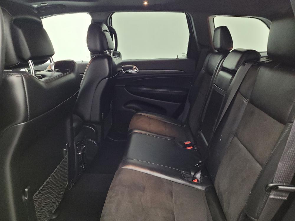 used 2020 Jeep Grand Cherokee car, priced at $26,595