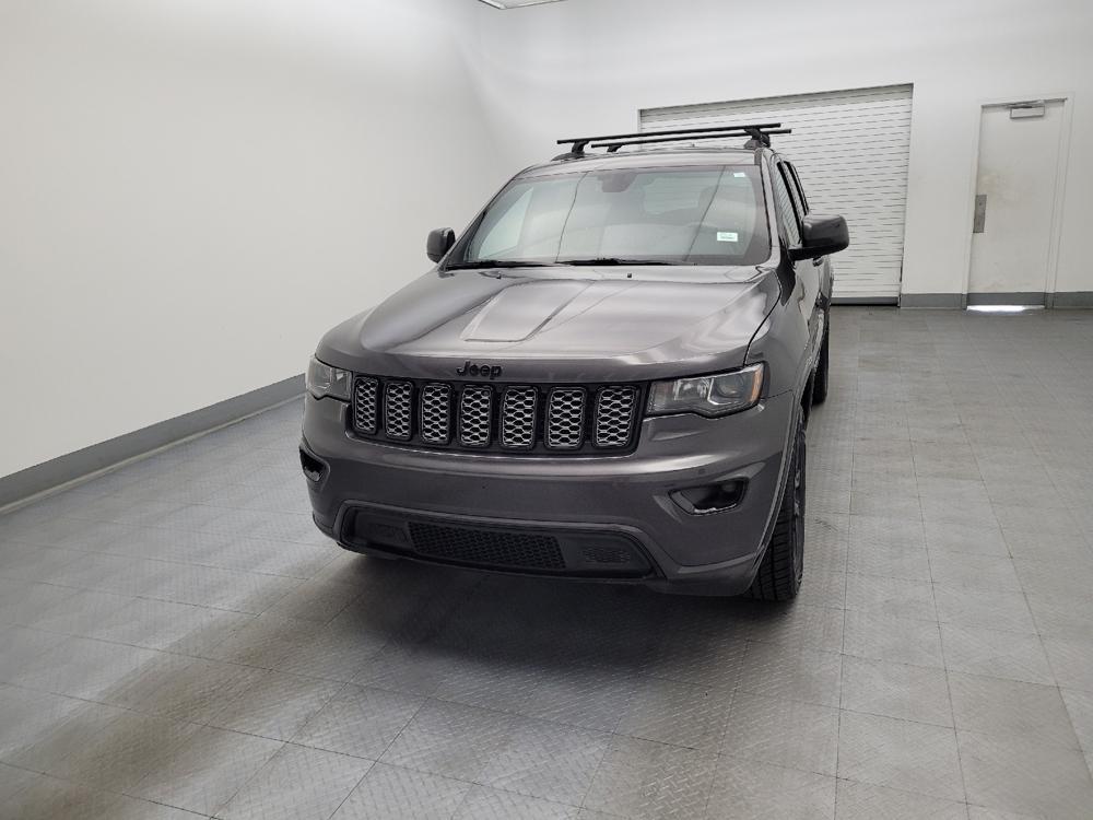 used 2020 Jeep Grand Cherokee car, priced at $26,595