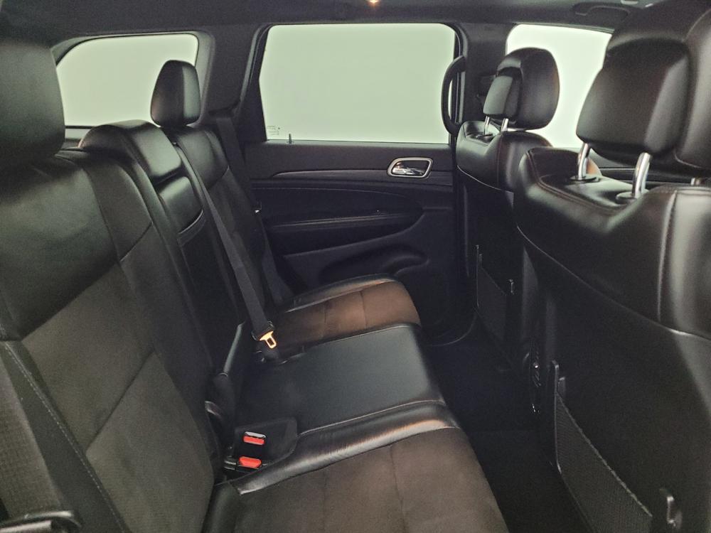 used 2020 Jeep Grand Cherokee car, priced at $26,595