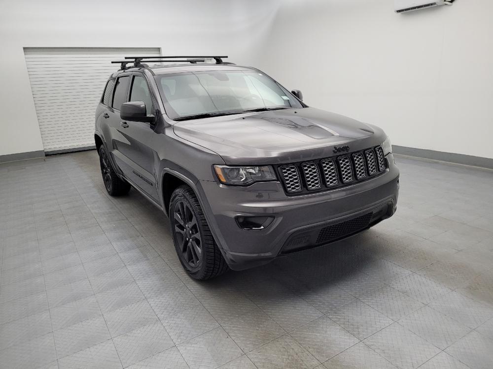used 2020 Jeep Grand Cherokee car, priced at $26,595