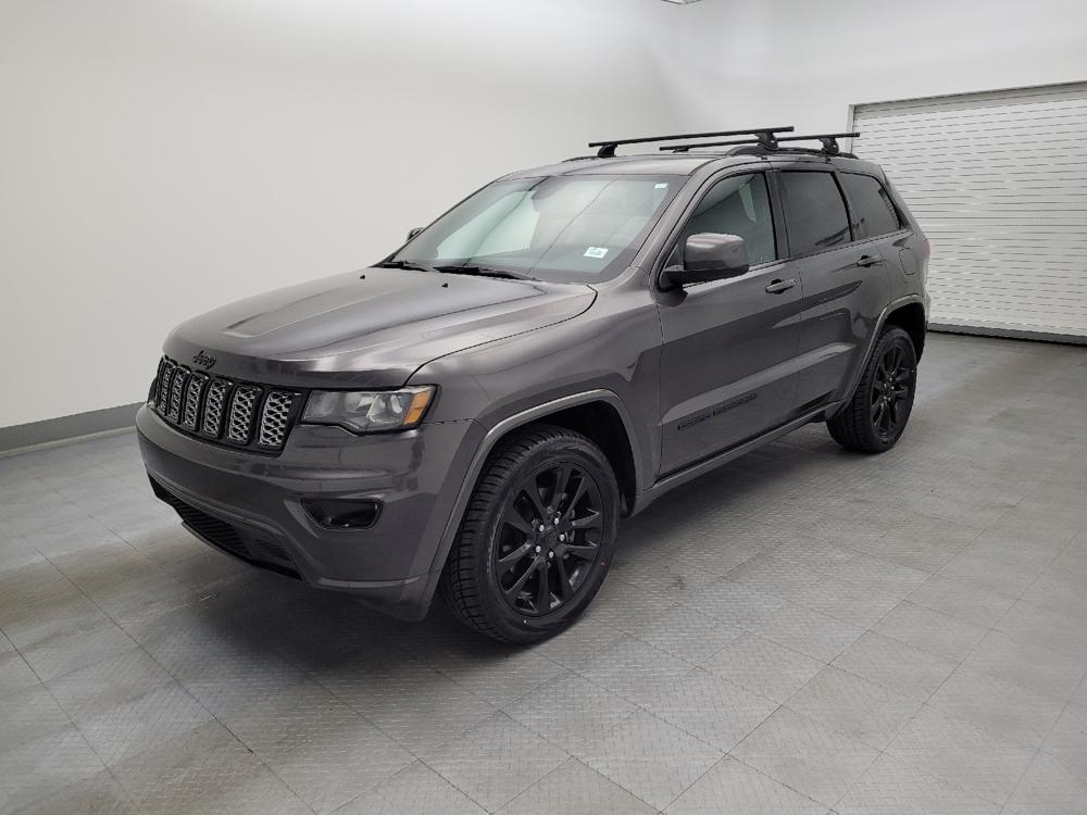 used 2020 Jeep Grand Cherokee car, priced at $26,595