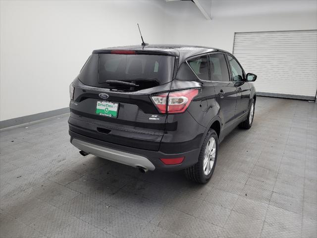 used 2017 Ford Escape car, priced at $13,995