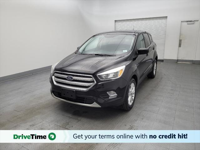 used 2017 Ford Escape car, priced at $13,995