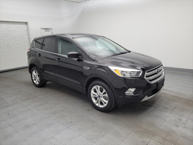 used 2017 Ford Escape car, priced at $13,995