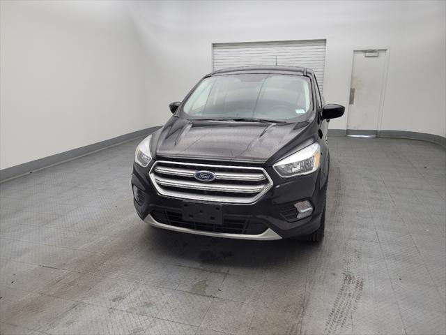 used 2017 Ford Escape car, priced at $13,995