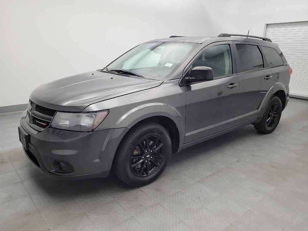 used 2019 Dodge Journey car, priced at $17,995