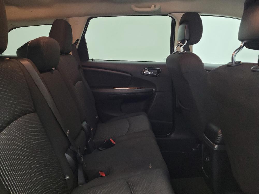 used 2019 Dodge Journey car, priced at $17,995