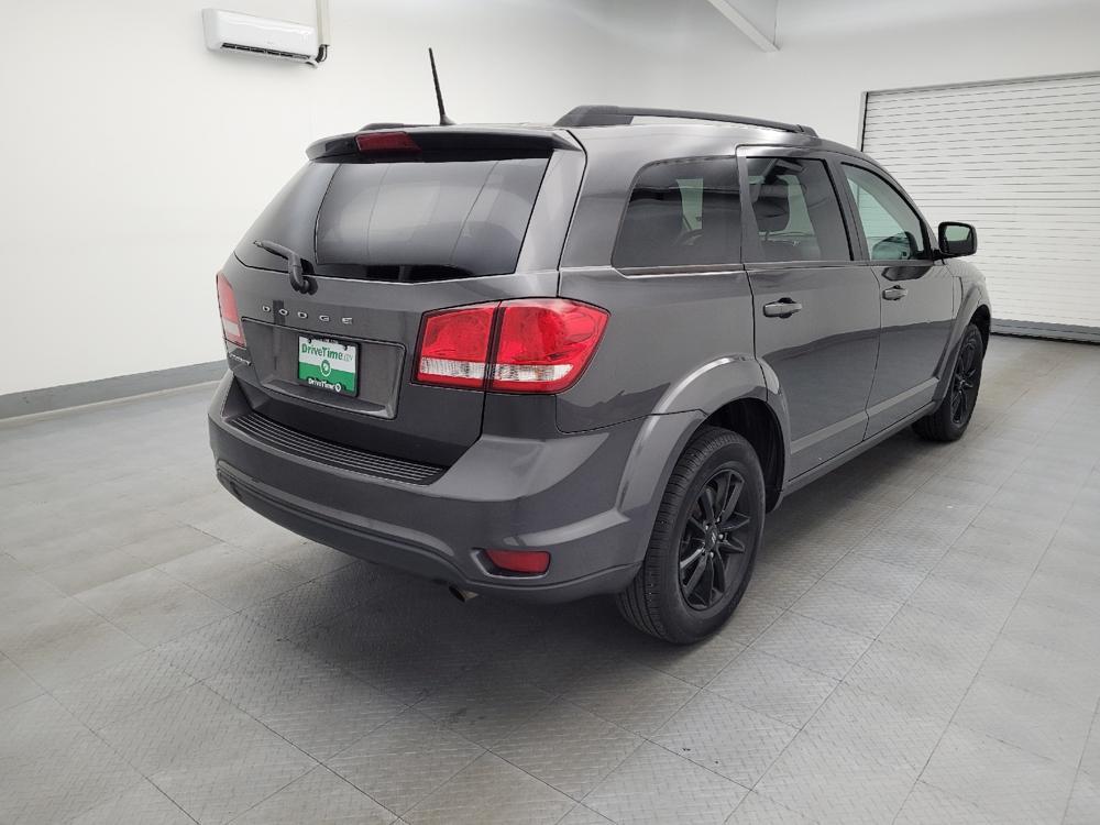 used 2019 Dodge Journey car, priced at $17,995
