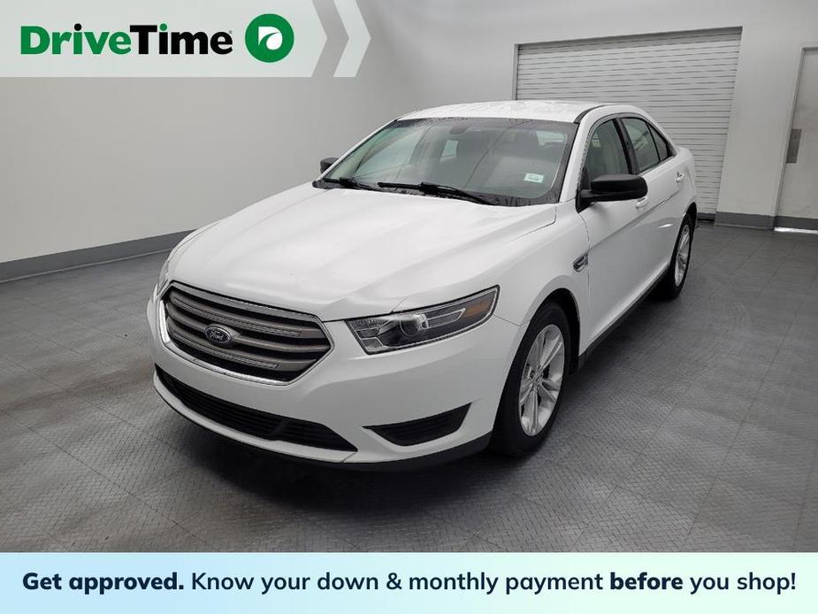 used 2017 Ford Taurus car, priced at $16,395