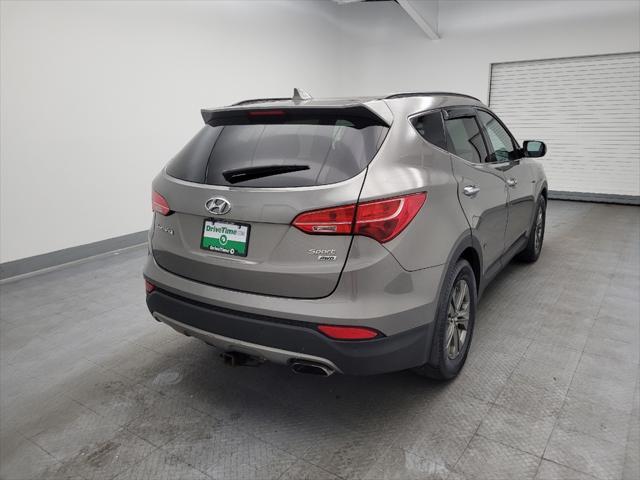 used 2014 Hyundai Santa Fe Sport car, priced at $14,295